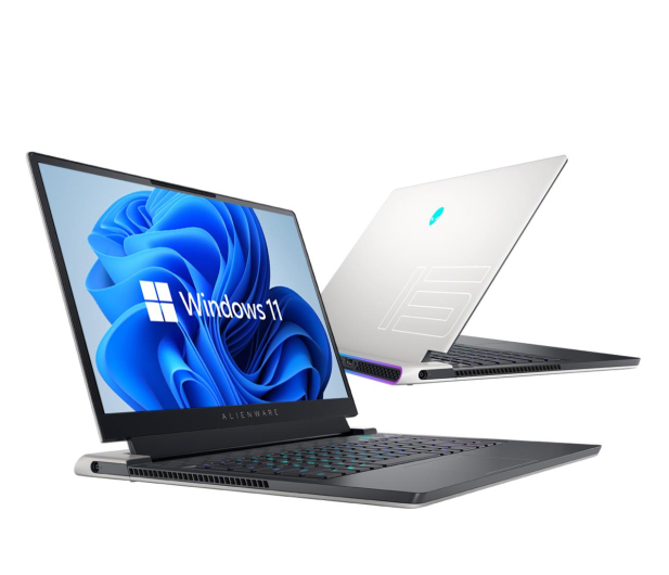 Dell Alienware x15 R1 i7-11800H/32GB/1,5TB/W11 RTX3070 - 714110 - zdjęcie